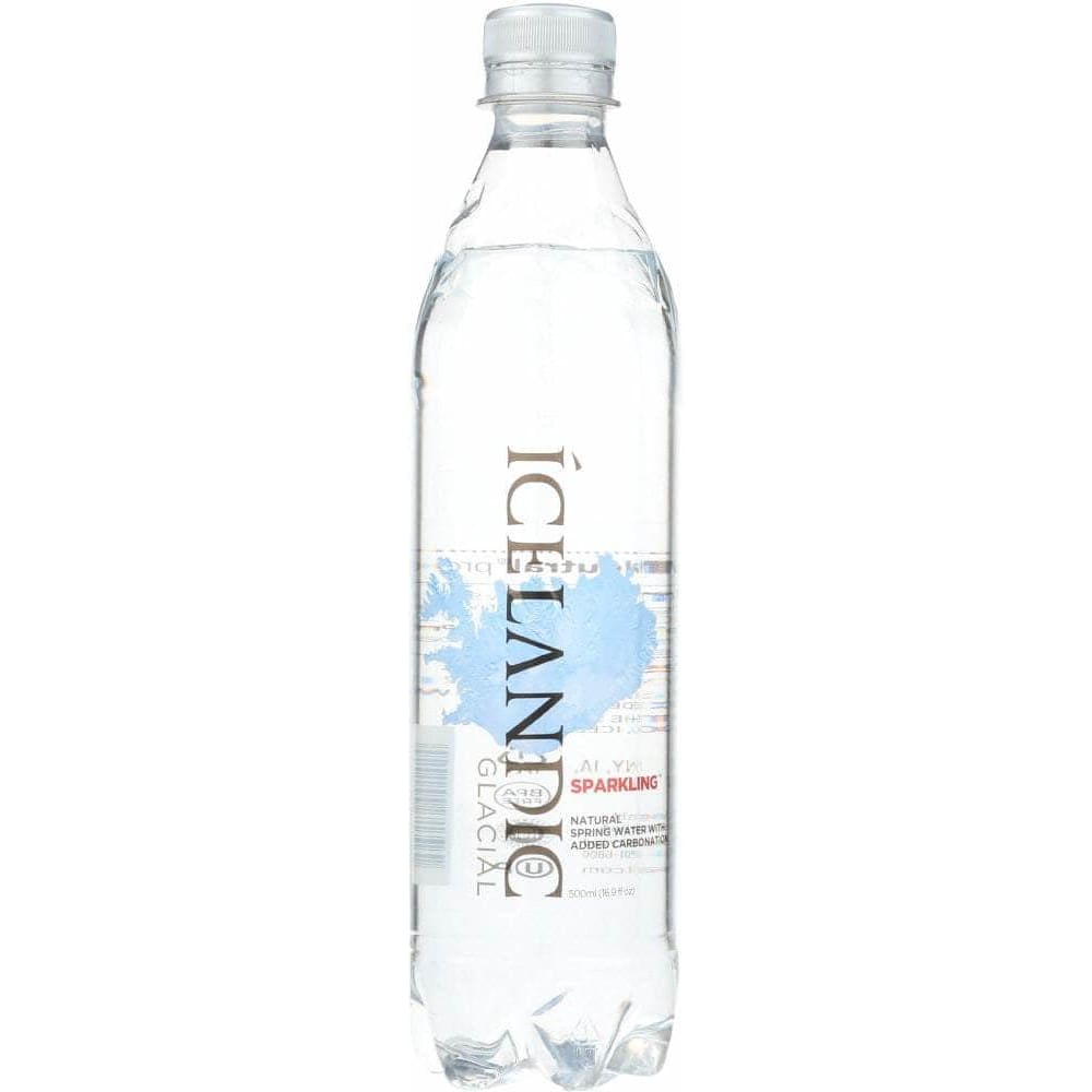 ICELANDIC GLACIAL Grocery > Beverages > Water ICELANDIC GLACIAL: Water Sparkling Classic, 16.9 fo