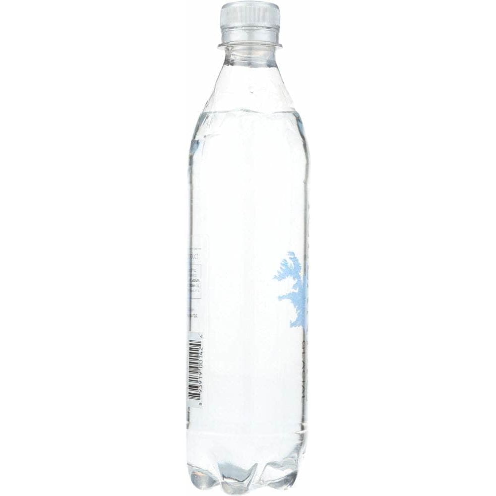 ICELANDIC GLACIAL Grocery > Beverages > Water ICELANDIC GLACIAL: Water Sparkling Classic, 16.9 fo