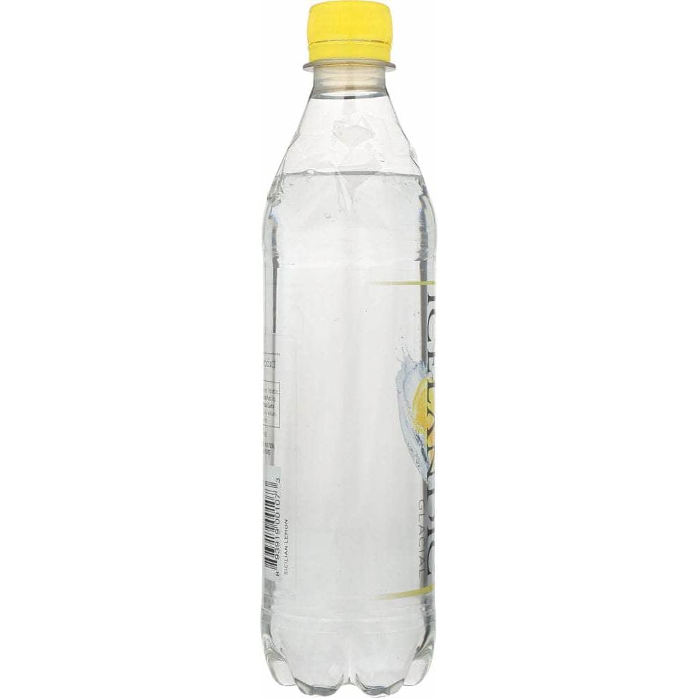 ICELANDIC GLACIAL Grocery > Beverages > Water ICELANDIC GLACIAL: Water Sparkling Sicilian Lemon, 16.9 fo