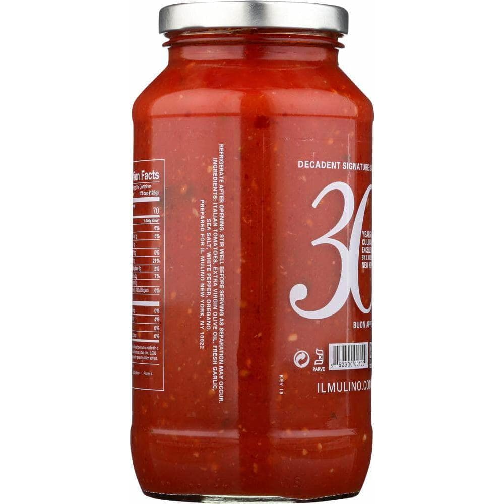 Il Mulino Il Mulino Marinara Sauce, 24 oz