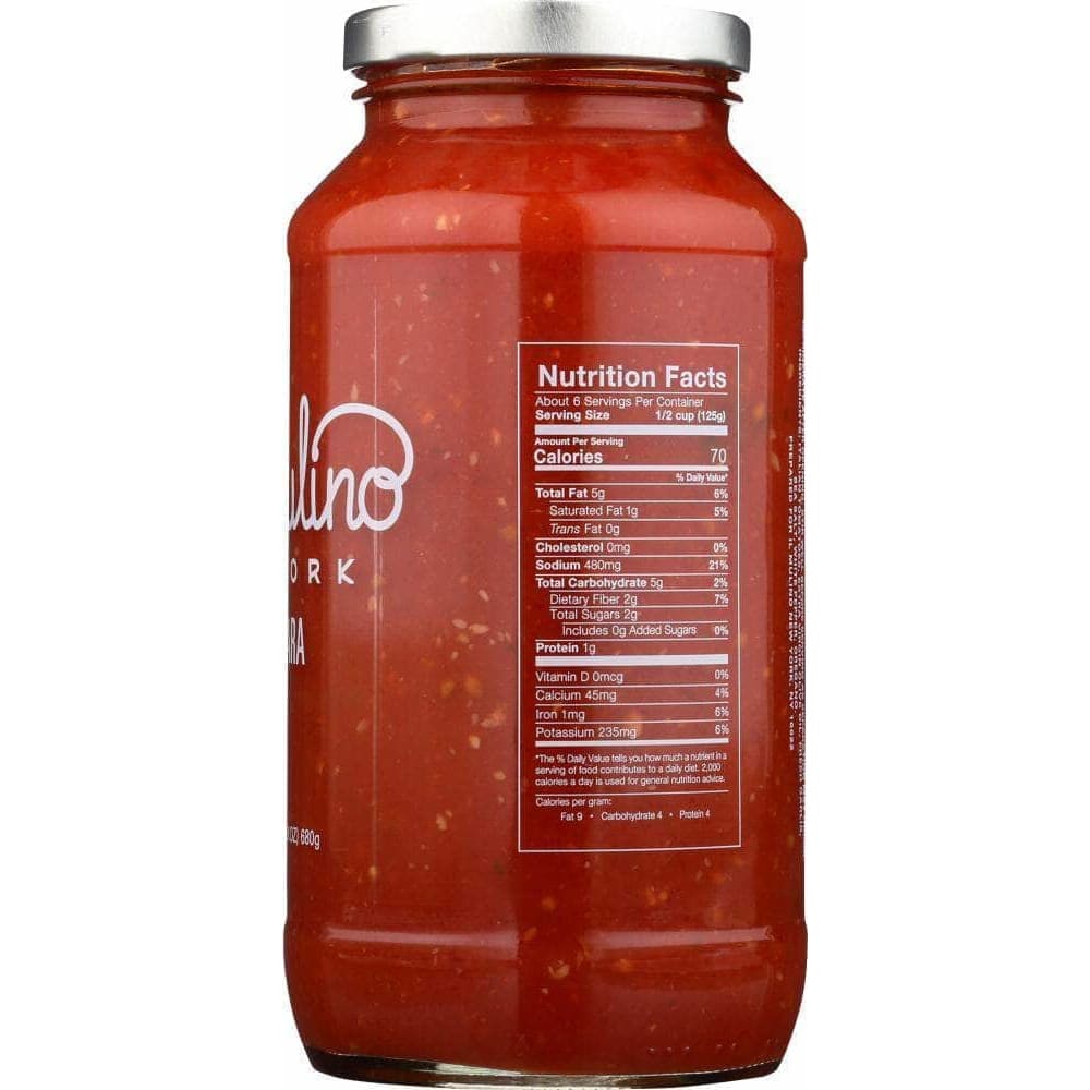 Il Mulino Il Mulino Marinara Sauce, 24 oz