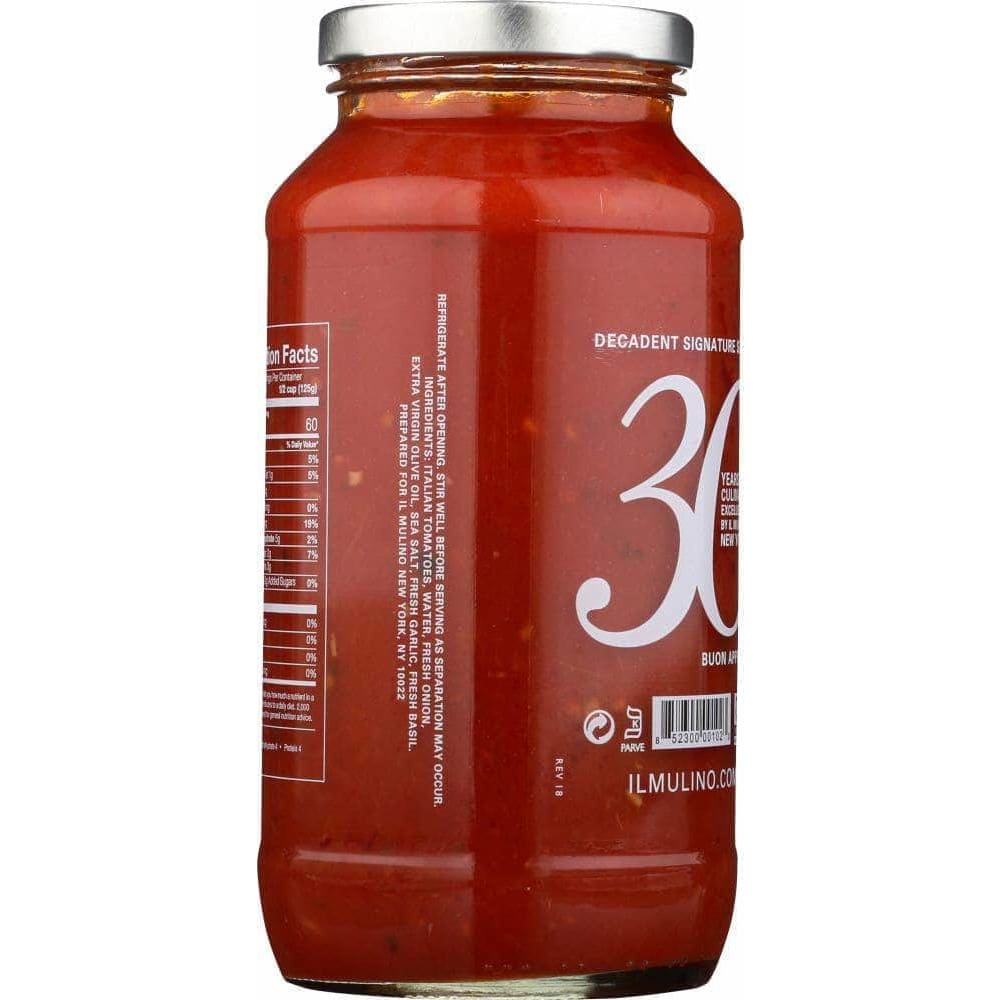 Il Mulino Il Mulino Pomodoro Sauce, 24 oz