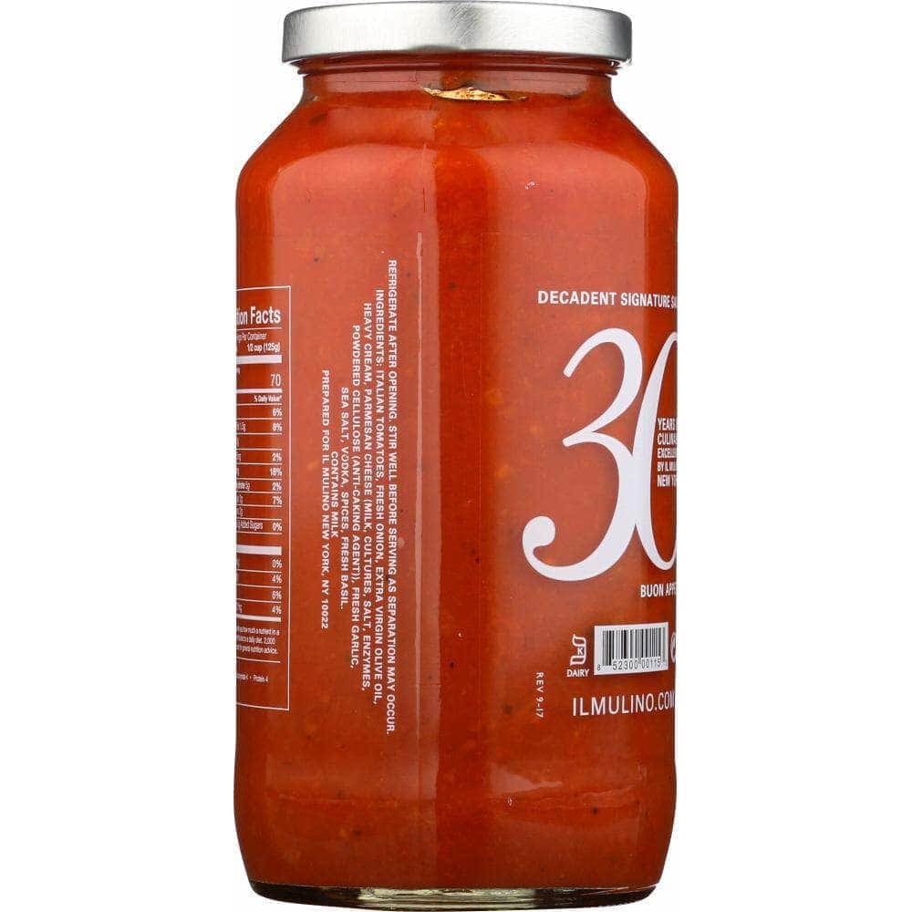 Il Mulino Il Mulino Vodka Sauce, 24 oz