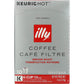 Illy Illycaffe K-cup Medium Roast Coffee, 10 pc