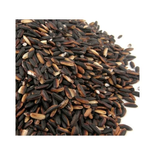 Imported Black Thai Rice (Purple Sticky) 10lb - Pasta & Grain/Bulk Rice - Imported