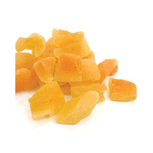 Imported Cantaloupe Chunks 11lb - Cooking/Dried Fruits & Vegetables - Imported