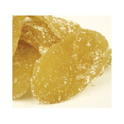 Imported Crystallized Ginger Slices 11lb - Cooking/Dried Fruits & Vegetables - Imported