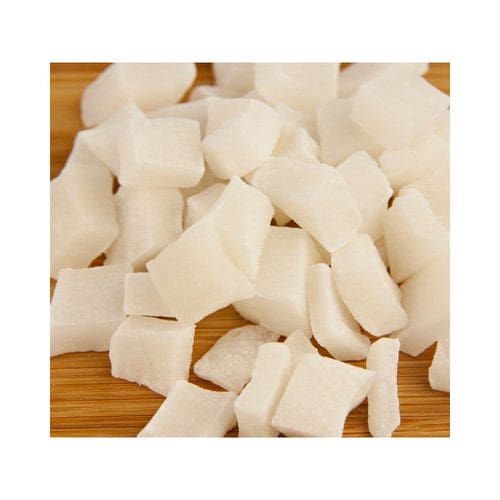 Imported Diced Coconut Tidbits 15mm 6.61lb (Case of 6) - Cooking/Dried Fruits & Vegetables - Imported