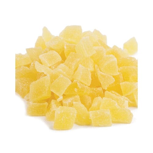 Imported Diced Pineapple Cores 11lb - Cooking/Dried Fruits & Vegetables - Imported