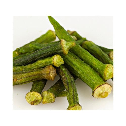 Imported Okra Chips 2lb - Snacks/Bulk Snacks - Imported