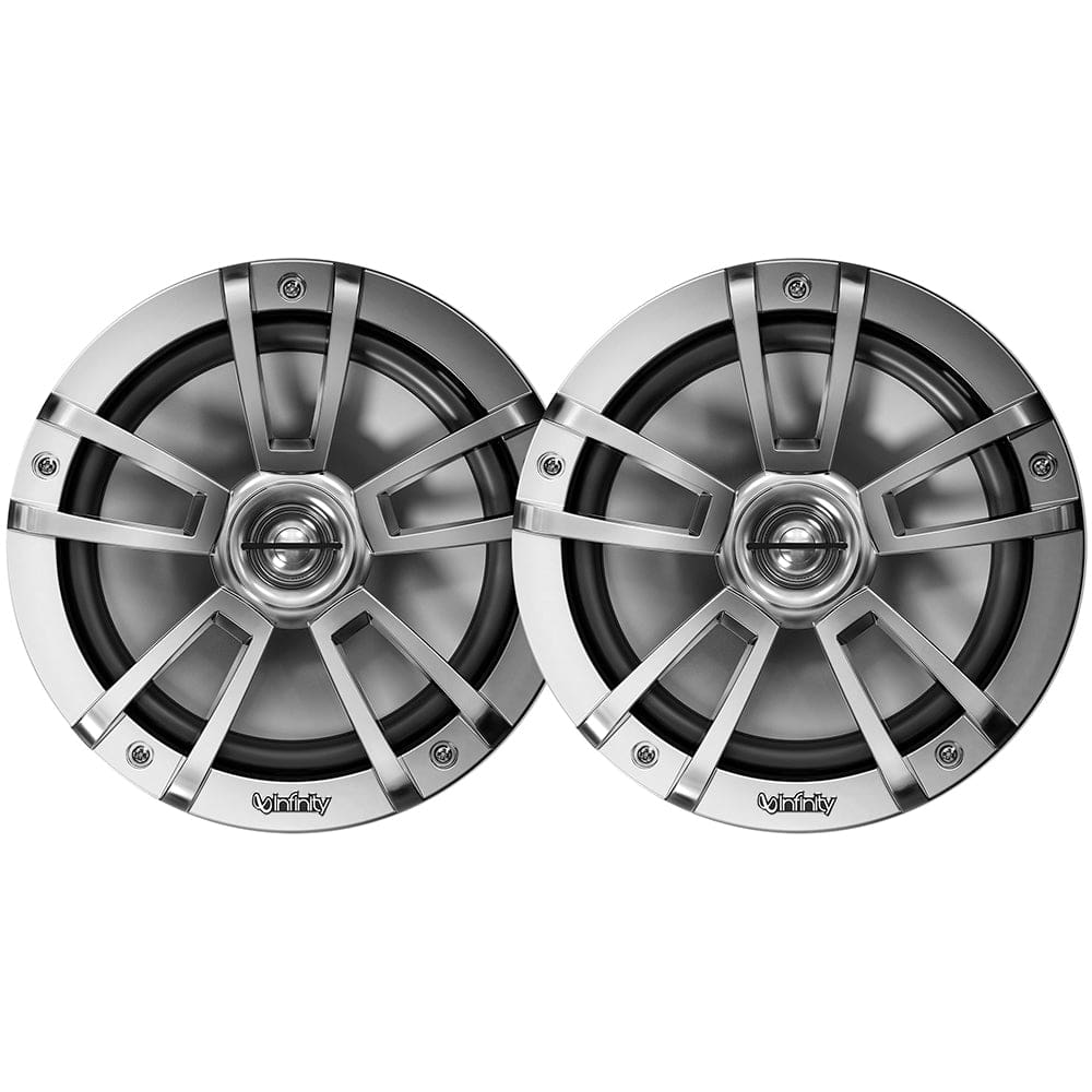 Infinity 8 Marine RGB Reference Series Speakers - Titanium - Entertainment | Speakers - Infinity