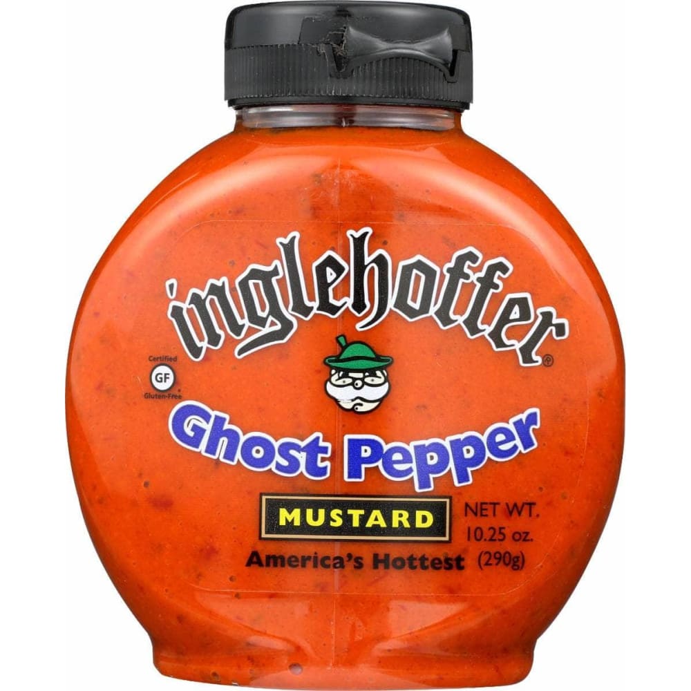 INGLEHOFFER INGLEHOFFER Mustard Ghst Ppr Sqz, 10.25 oz