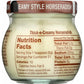 INGLEHOFFER Inglehoffer Thick-N-Creamy Horseradish, 3.75 Oz