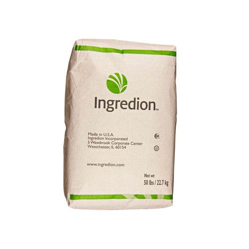 Ingredion Clearjel (Instant) 50lb - Cooking/Bulk Cooking - Ingredion