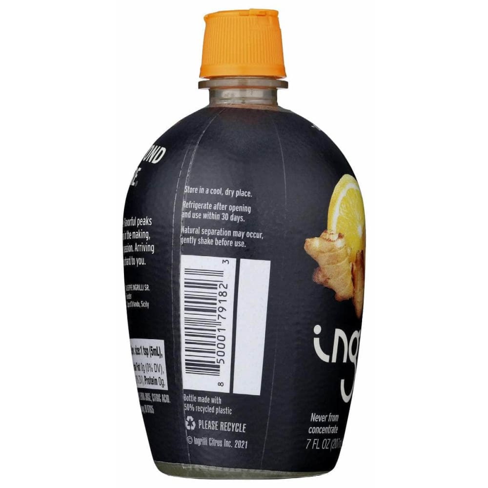 INGRILLI Grocery > Beverages > Juices INGRILLI Organic Ginger Squeeze Blend, 7 fo