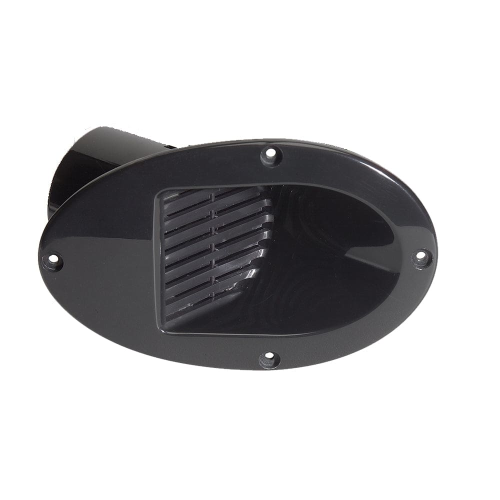 Innovative Lighting Marine Hull Mount Horn - Black - Boat Outfitting | Horns - Innovative Lighting