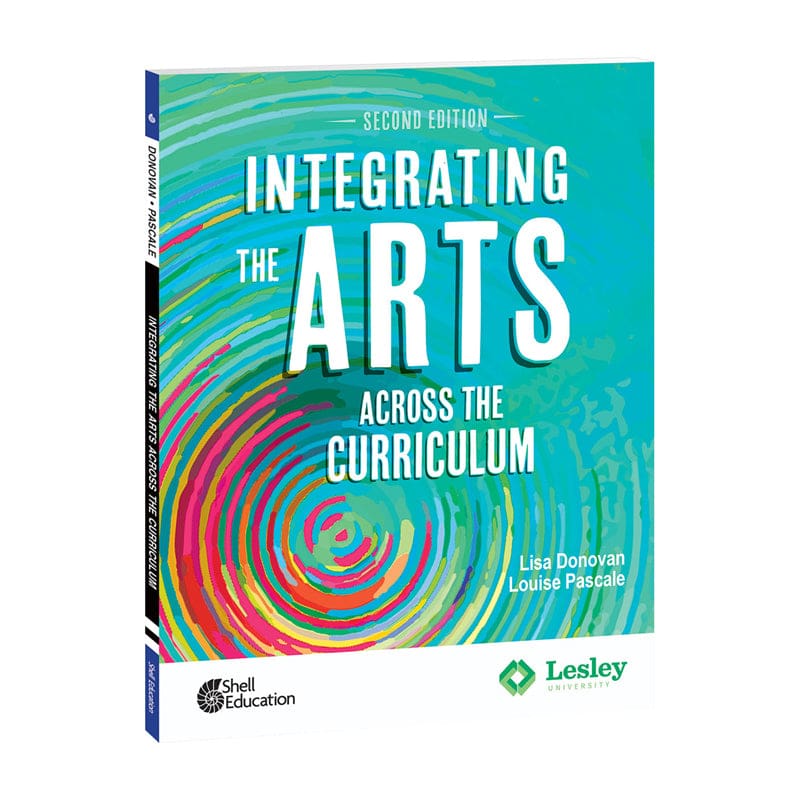 Integrating Arts Across Curriculum 2Nd Edition - Reference Materials - Shell Education