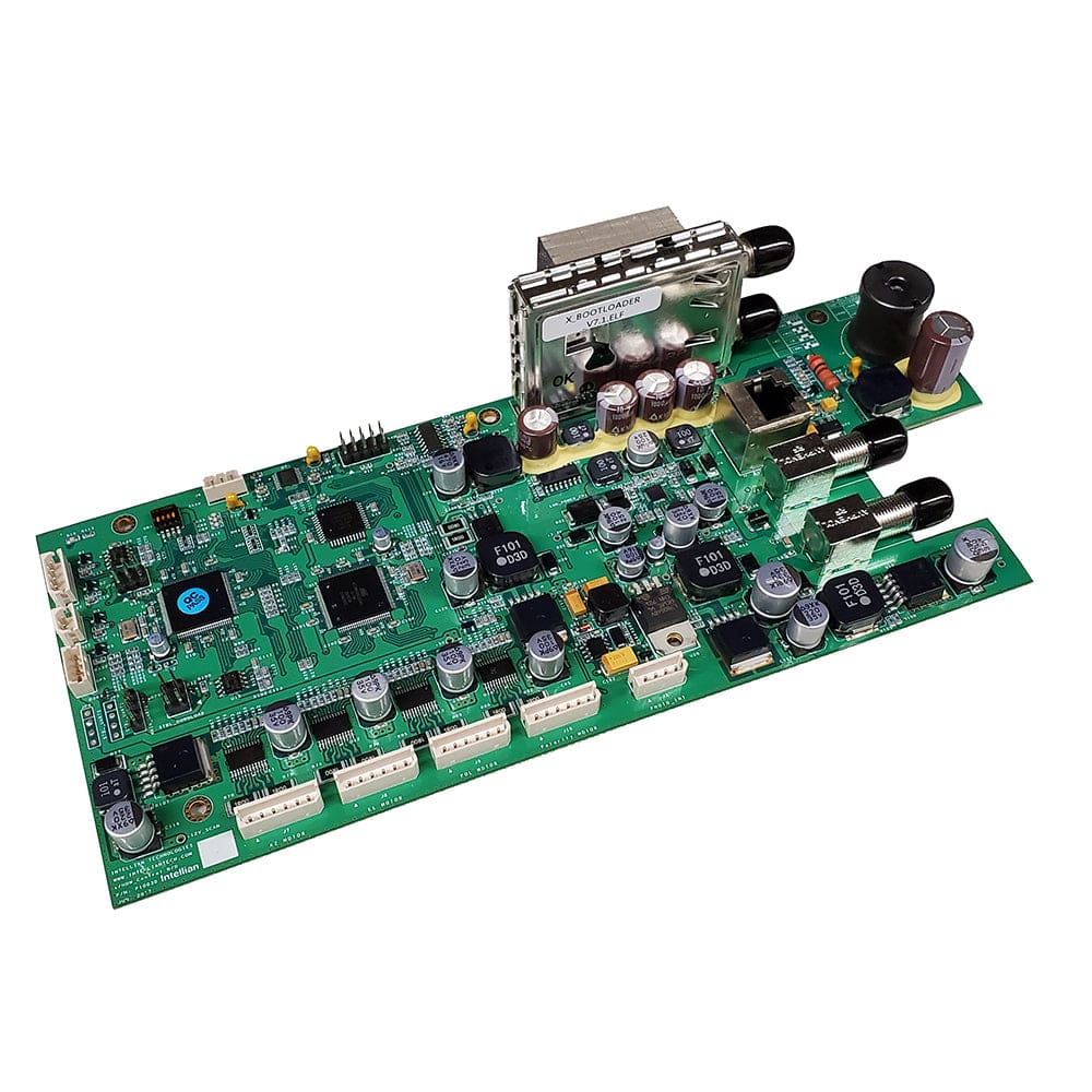 Intellian Control Board s6HD - Entertainment | Accessories,Entertainment | Satellite TV Antennas - Intellian