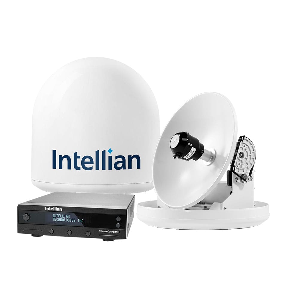 Intellian i2 US 13 w/ North Americas LNB - Entertainment | Satellite TV Antennas - Intellian