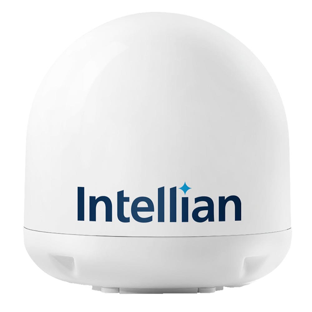 Intellian i3 Empty Dome & Base Plate Assembly - Entertainment | Satellite TV Antennas - Intellian