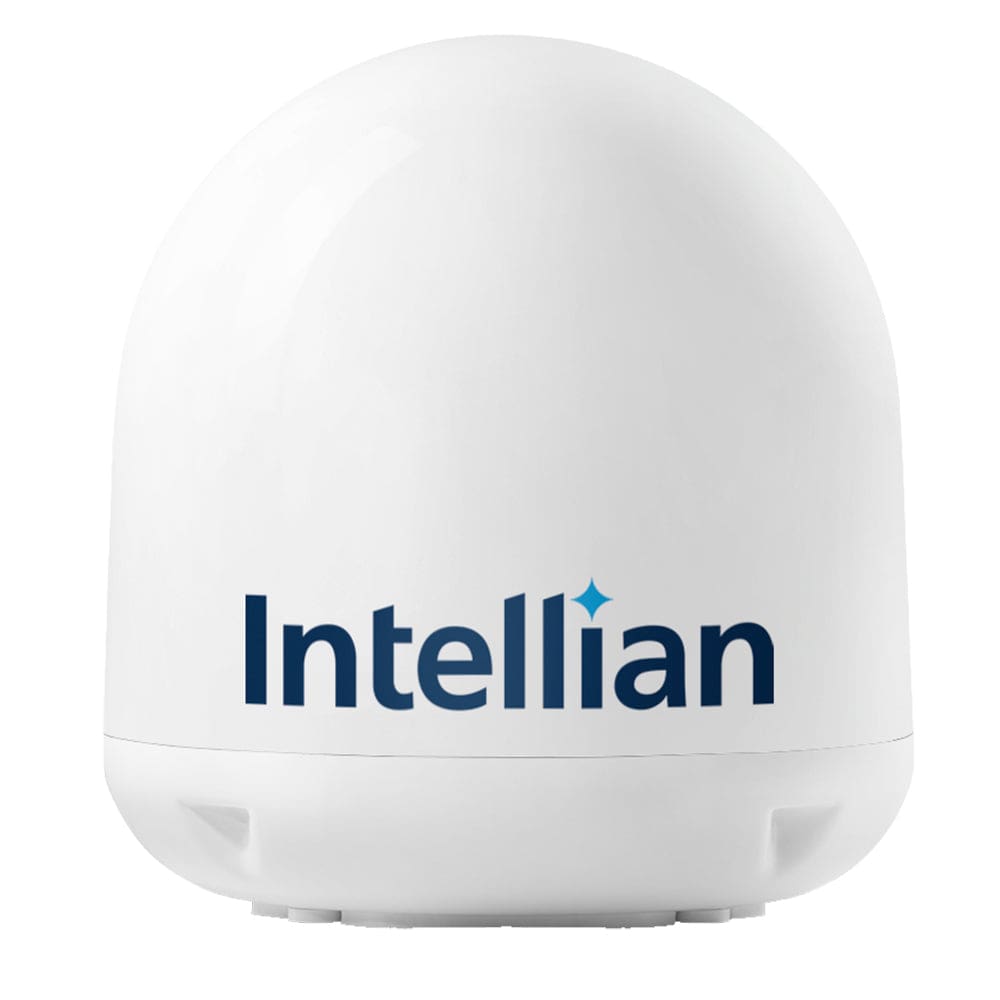 Intellian i4/ i4P Empty Dome & Base Plate Assembly - Entertainment | Satellite TV Antennas - Intellian