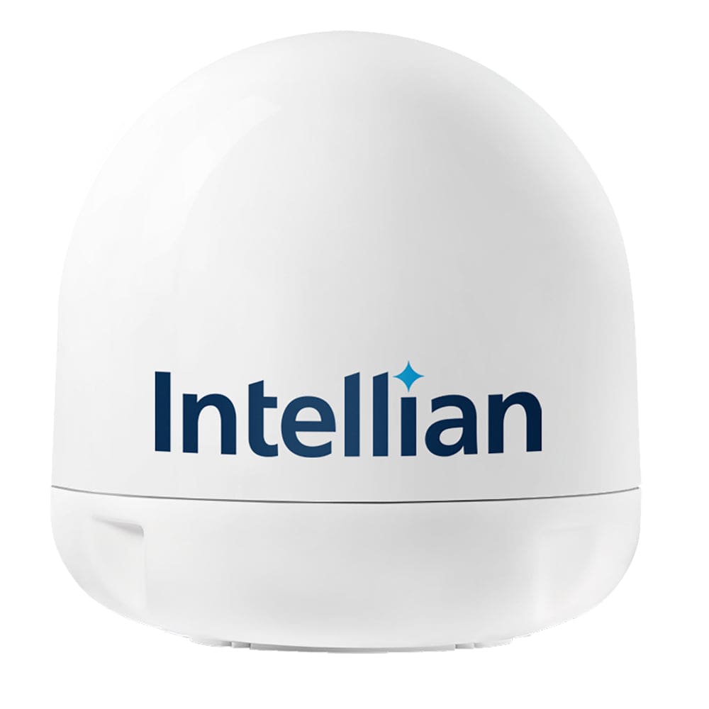 Intellian i5/ i5P Empty Dome & Base Plate Assembly - Entertainment | Satellite TV Antennas - Intellian