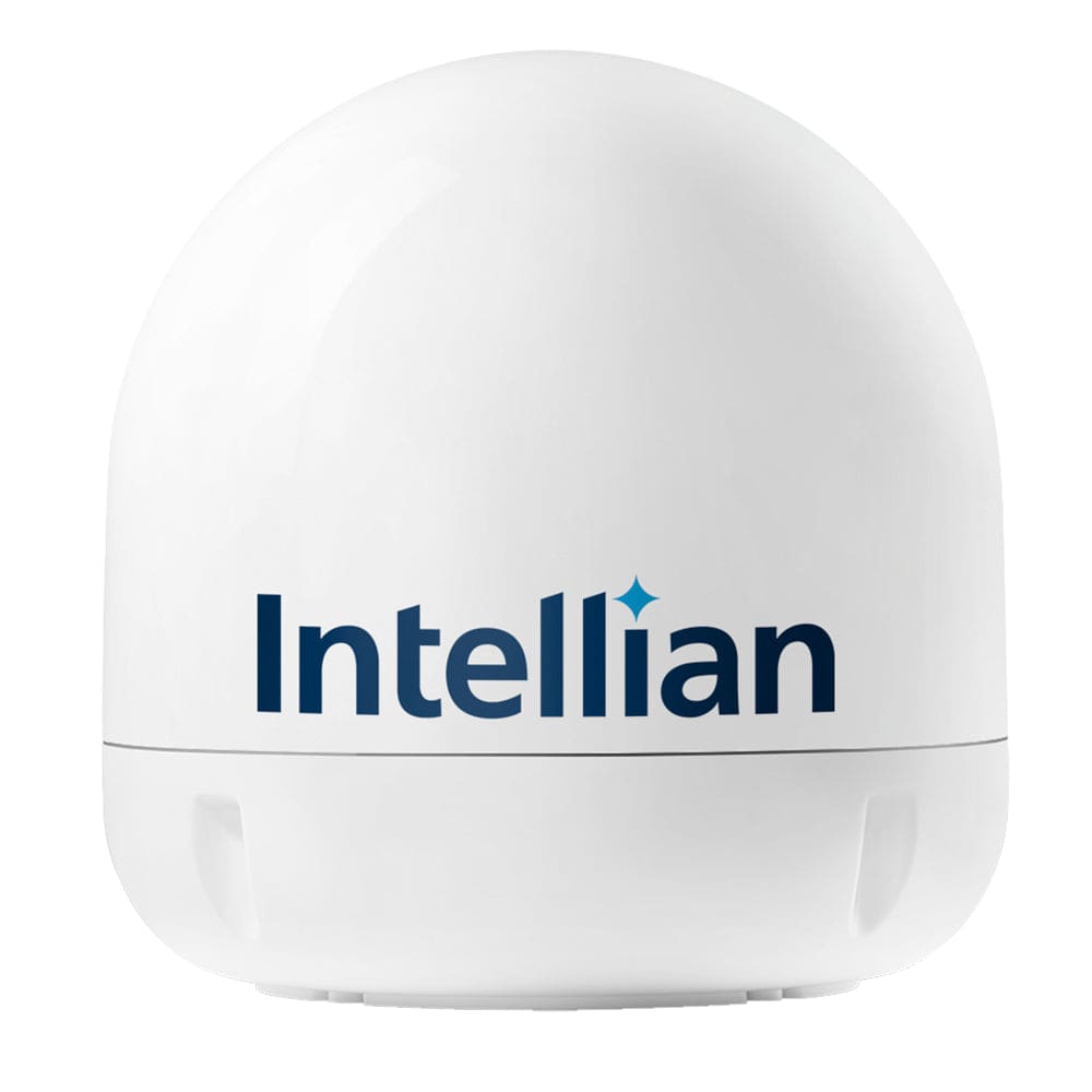 Intellian i6/ i6P/ i6W/ s6HD Empty Dome & Base Plate Assembly - Entertainment | Satellite TV Antennas - Intellian