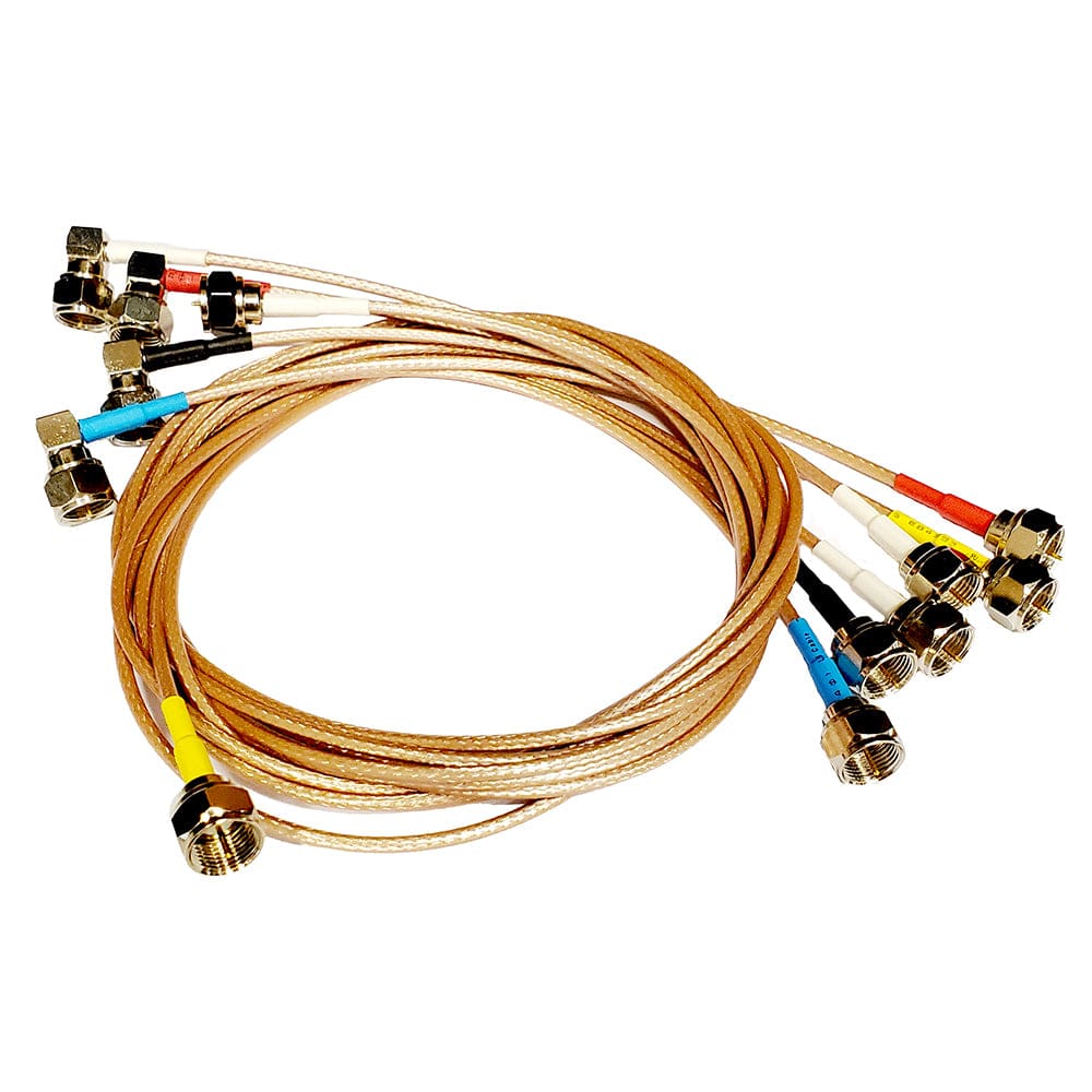 Intellian Internal RF Cables f/ S6HD - Entertainment | Accessories,Entertainment | Satellite TV Antennas - Intellian