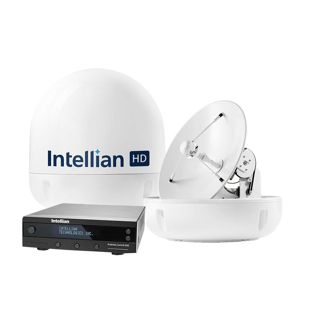 Intellian s6HD US Ku-Ka Band HD System w/ 23.6 Reflector - Entertainment | Satellite TV Antennas - Intellian