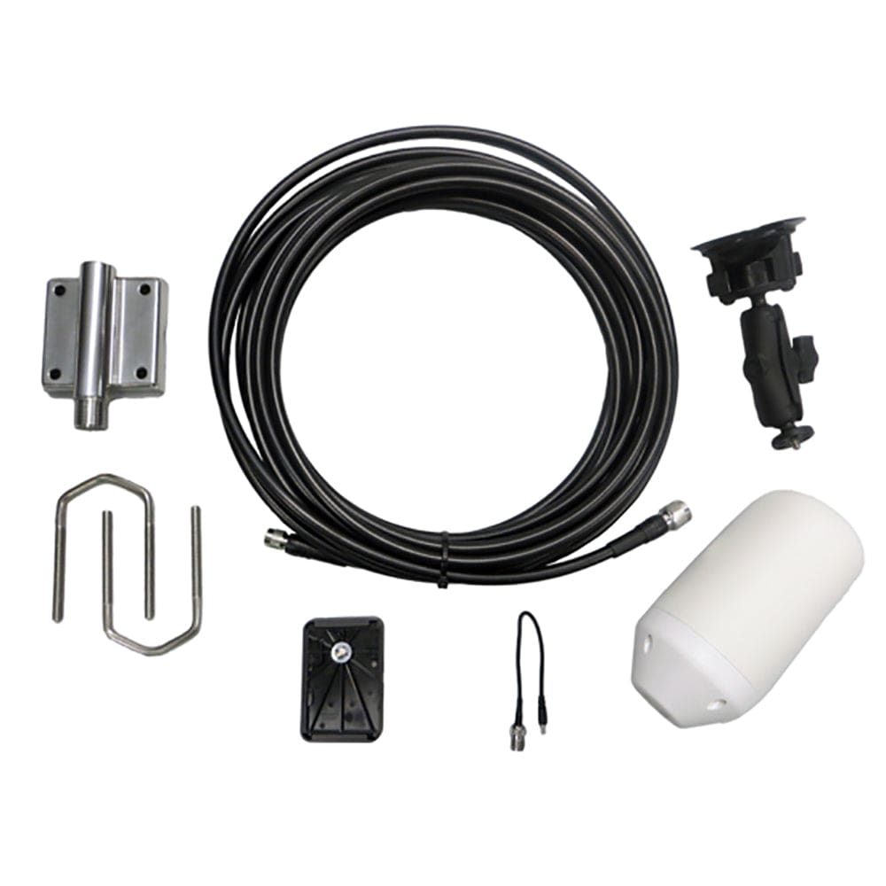 Iridium GO!® Fixed Installation Kit - Communication | Antennas - Iridium