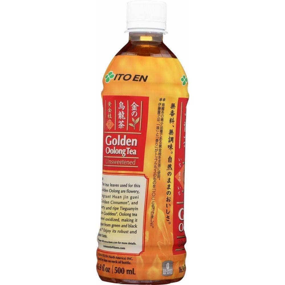 Ito En Ito En Ready To Drink Golden Oolong Tea, 16.9 fo