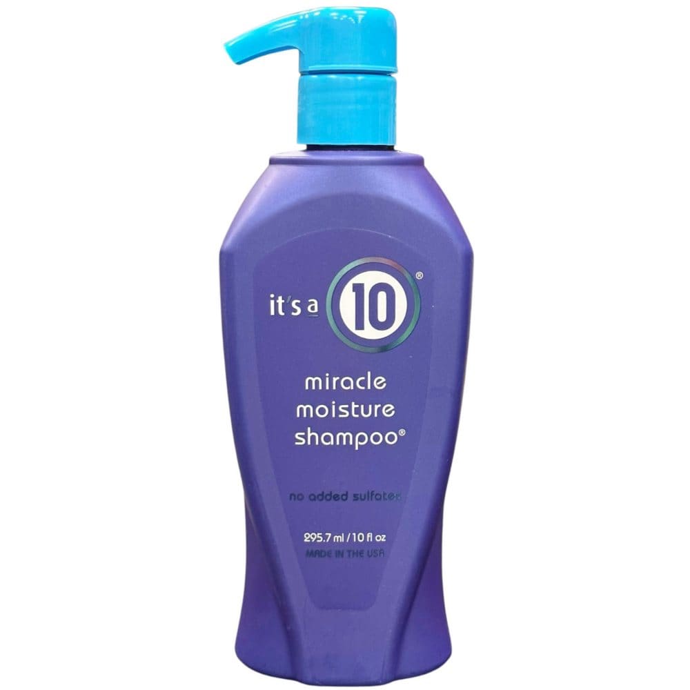 It’s a 10 Miracle Moisture Shampoo (10 fl. oz.) - Shampoo & Conditioner - It’s