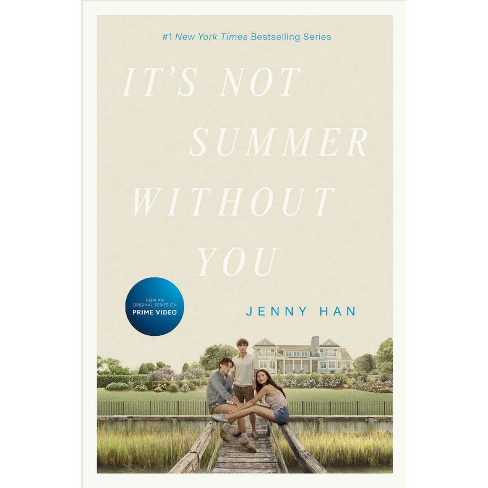 It’s Not Summer Without You (Series: The Summer I Turned Pretty) - Endless Summer Reads - ShelHealth