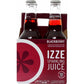 Izze Izze Beverage Sparkling Blackberry 4 count, 48 oz