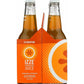 Izze Izze Beverage Sparkling Clementine Flavored Juice Beverage 4 count, 48 oz