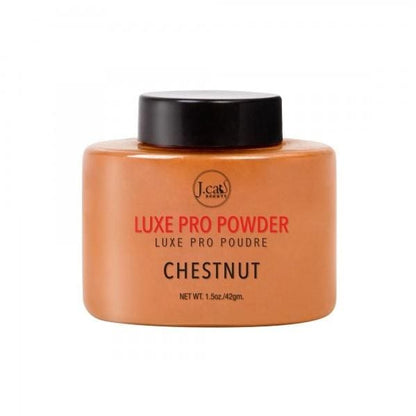 J. CAT BEAUTY Luxe Pro Powder