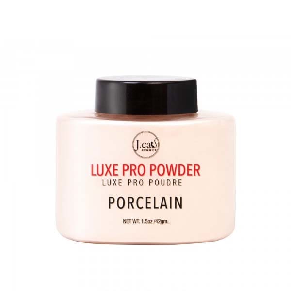 J. CAT BEAUTY Luxe Pro Powder