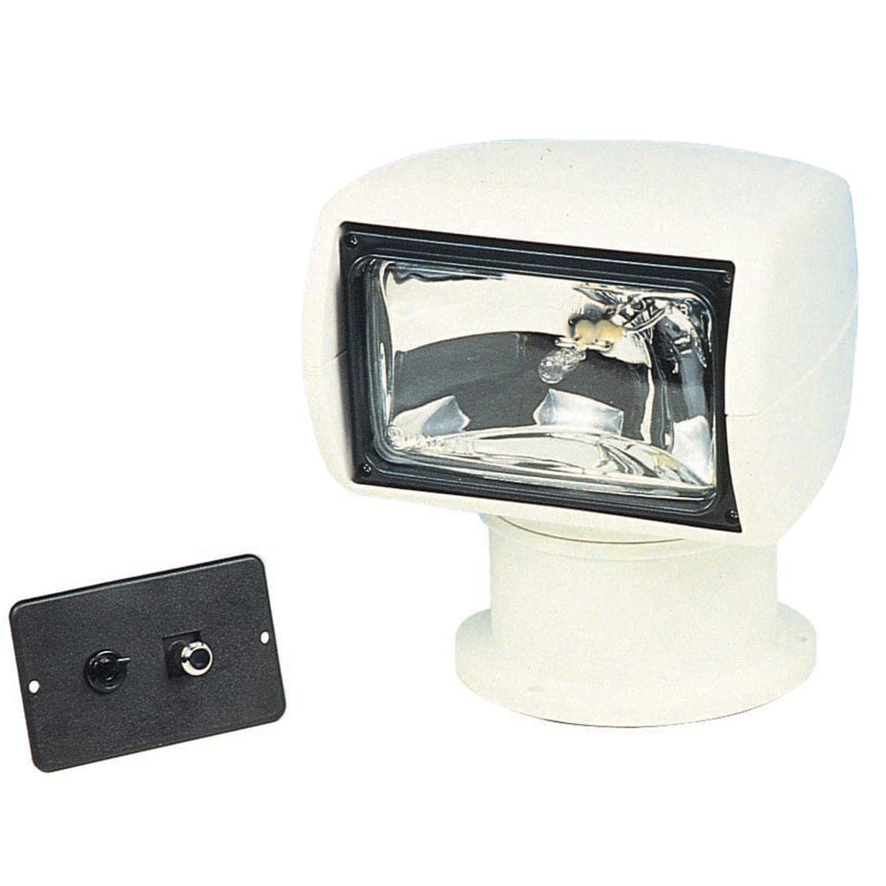 Jabsco 135SL Remote Control Searchlight - 24V - Lighting | Search Lights - Jabsco