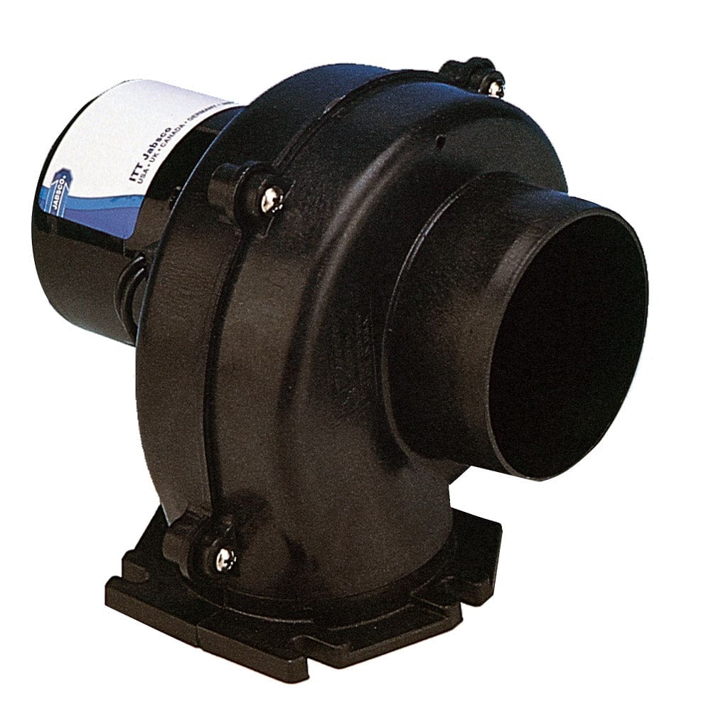 Jabsco 3 Flangemount Blower - 105 CFM - 12V - Marine Plumbing & Ventilation | Blowers & Heaters - Jabsco