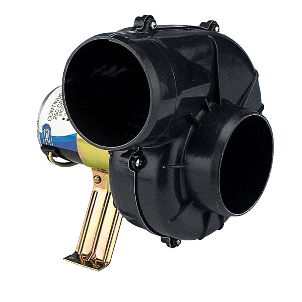 Jabsco 4 250 CFM Flexmount Heavy Duty Blower - 12V - Marine Plumbing & Ventilation | Blowers & Heaters - Jabsco