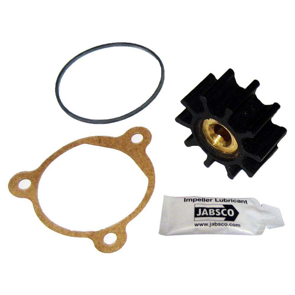 Jabsco Impeller Kit - 10 Blade - Nitrile - 1-19/ 32 Diameter - Marine Plumbing & Ventilation | Impellers - Jabsco