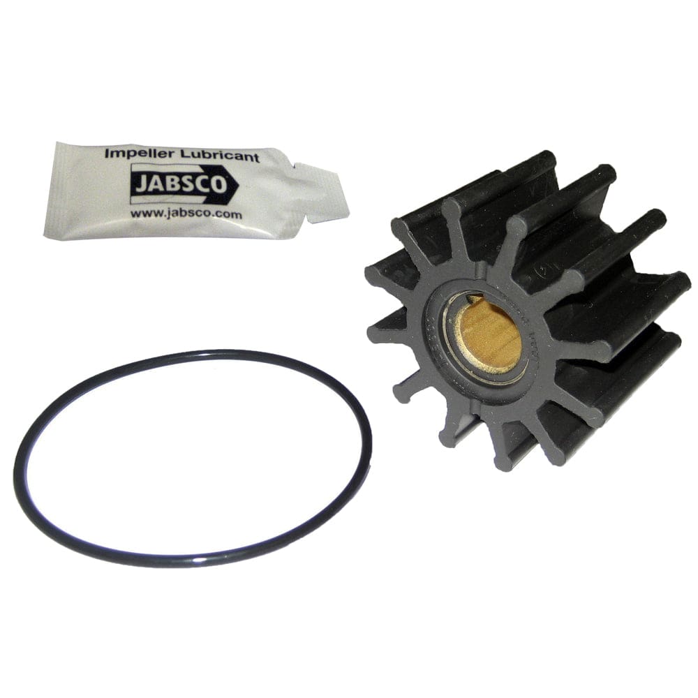 Jabsco Impeller Kit - 12 Blade - Neoprene - 2-9/ 16 Diameter - Marine Plumbing & Ventilation | Impellers - Jabsco