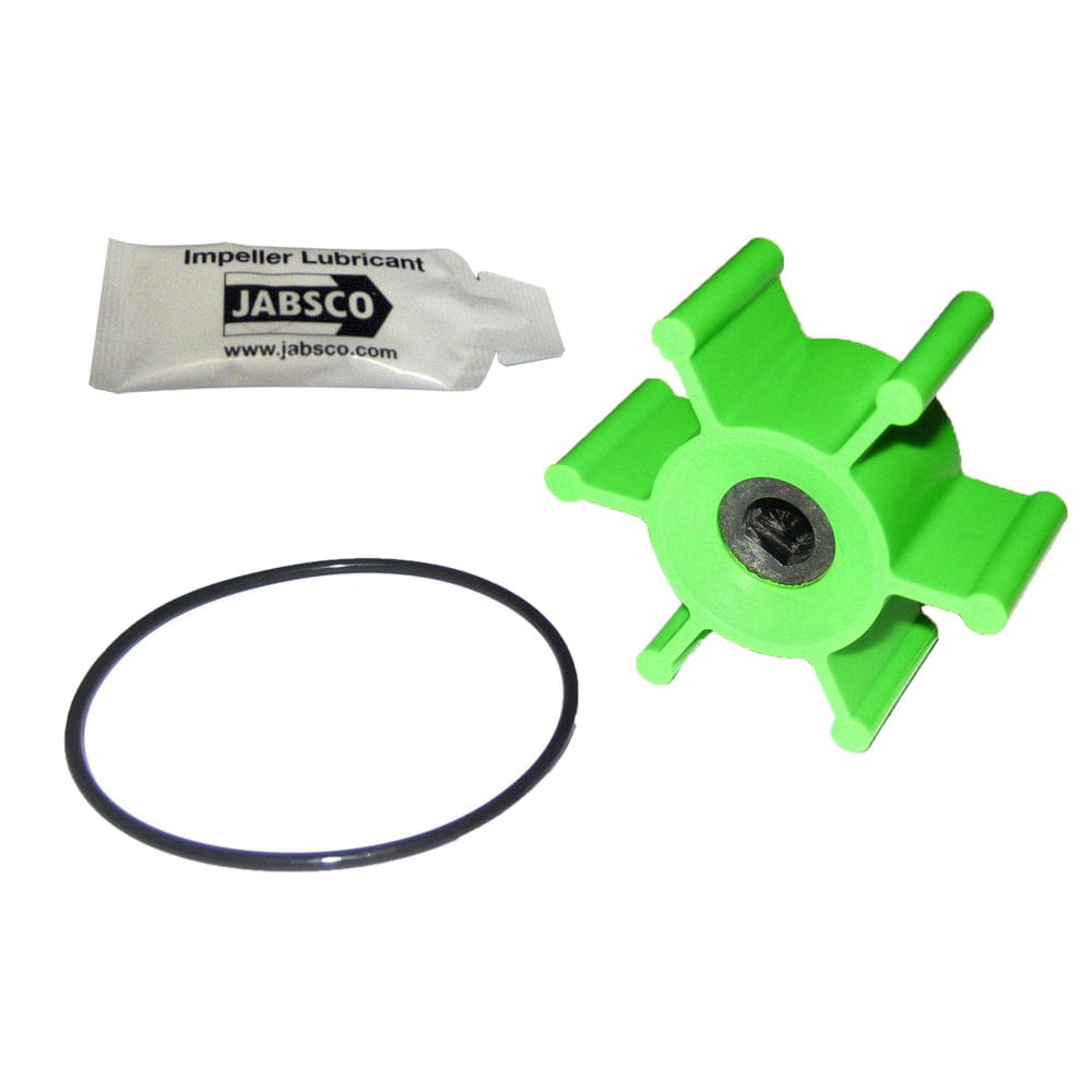 Jabsco Impeller Kit - 6 Blade - Urethane - 2 Diameter - Marine Plumbing & Ventilation | Impellers - Jabsco