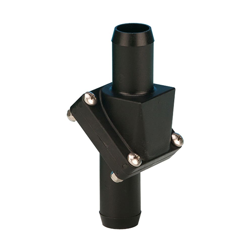 Jabsco In-Line Non-Return Check Valve - 1 - Marine Plumbing & Ventilation | Marine Sanitation - Jabsco