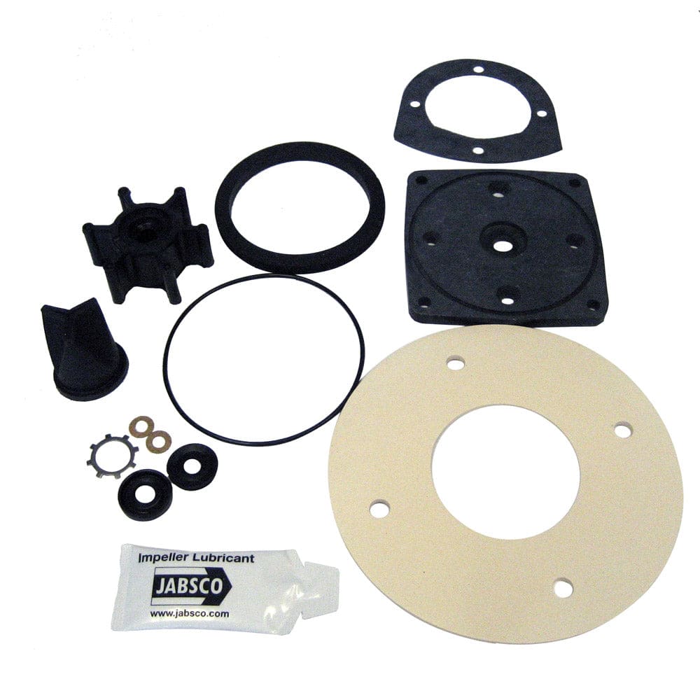 Jabsco Service Kit f/ Electric Toilet 37010 Series - Marine Plumbing & Ventilation | Accessories - Jabsco