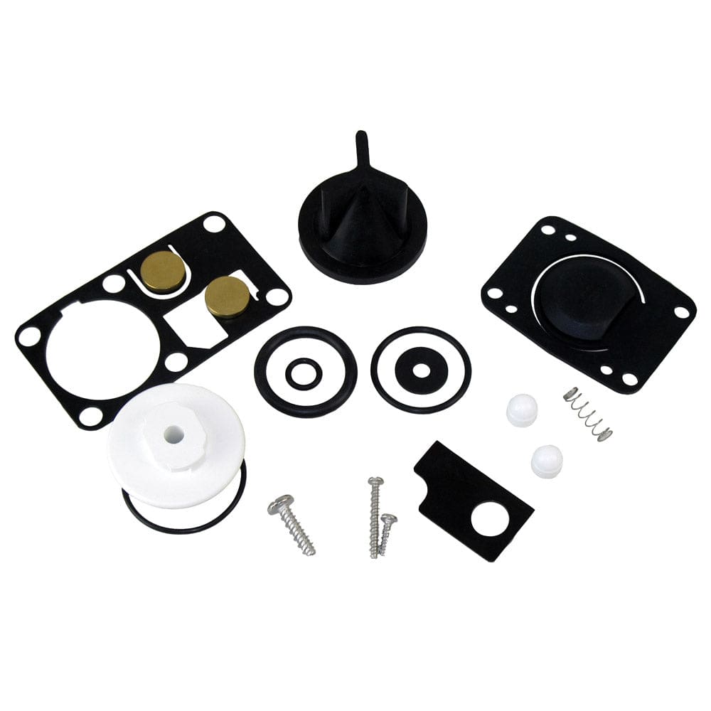 Jabsco Service Kit f/ Manual Toilet 29090/ 29120-3000 - Marine Plumbing & Ventilation | Accessories - Jabsco