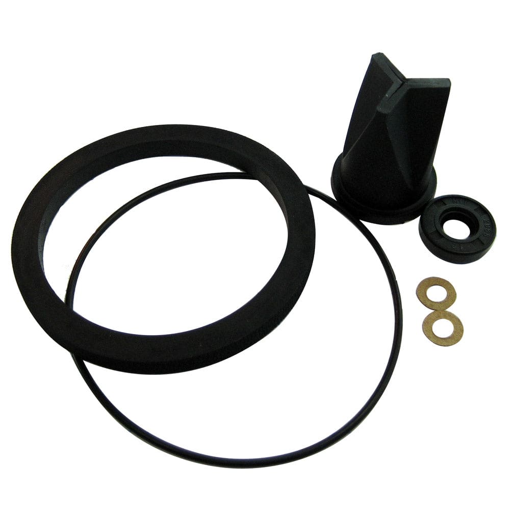 Jabsco Service Kit f/ Quiet Flush 37045/ 37245 Series - Marine Plumbing & Ventilation | Accessories - Jabsco