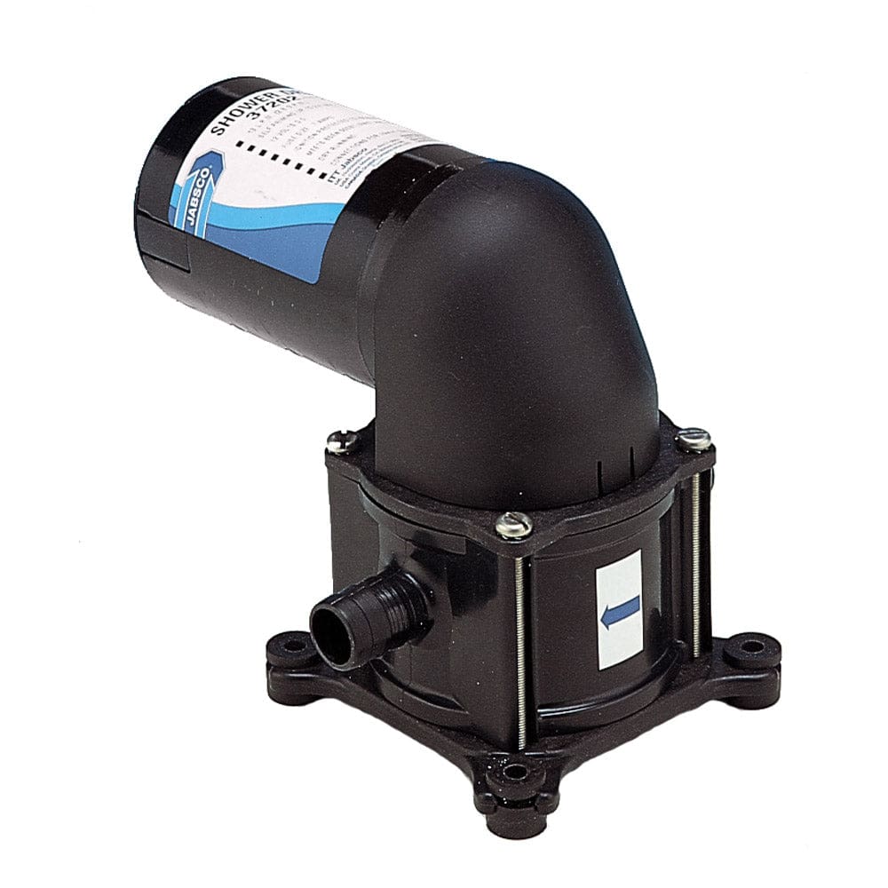 Jabsco Shower & Bilge Pump - 3.4GPM - 12V - Marine Plumbing & Ventilation | Bilge Pumps,Marine Plumbing & Ventilation | Marine Sanitation -