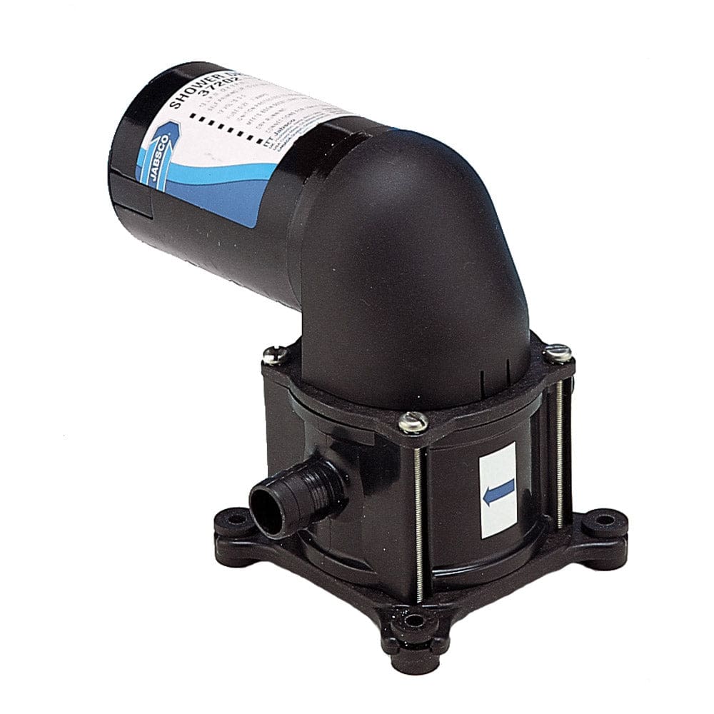 Jabsco Shower & Bilge Pump - 3.4GPM - 24V - Marine Plumbing & Ventilation | Bilge Pumps,Marine Plumbing & Ventilation | Marine Sanitation -