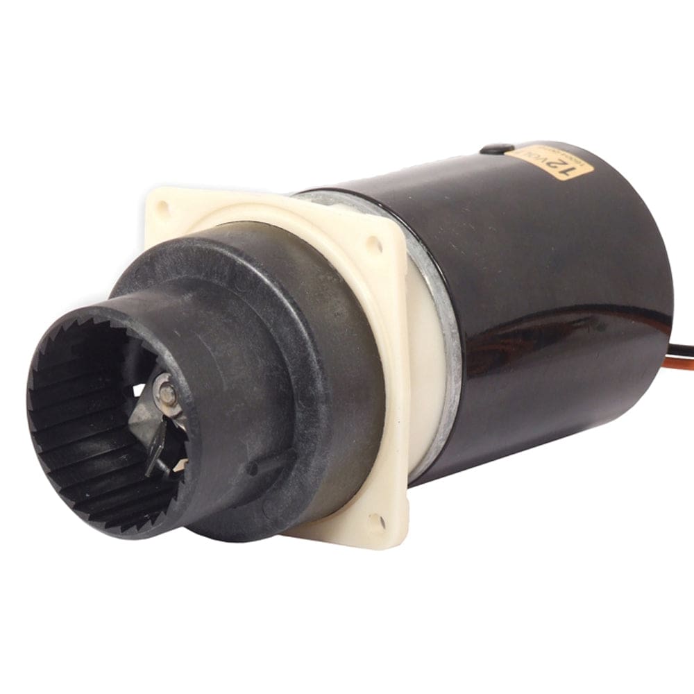 Jabsco Waste Pump Assembly - 12V QF/ DS - Marine Plumbing & Ventilation | Marine Sanitation - Jabsco